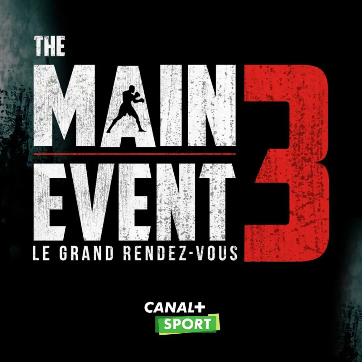 The Main Event 3 - Graphic design