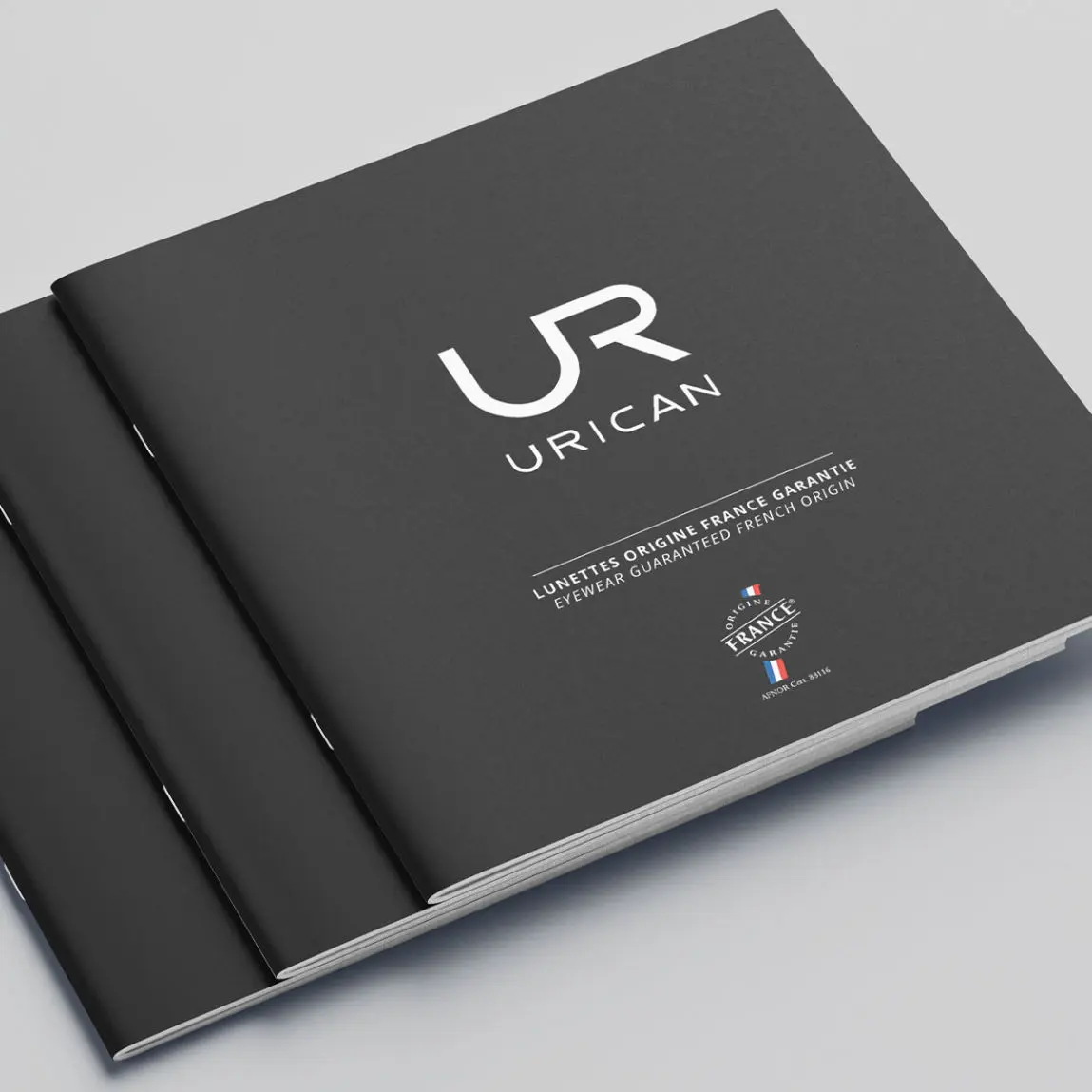 Urican - Print - Brochure - Catalogue