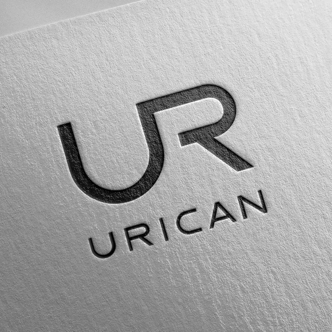 Urican Eyewear - Print - logo