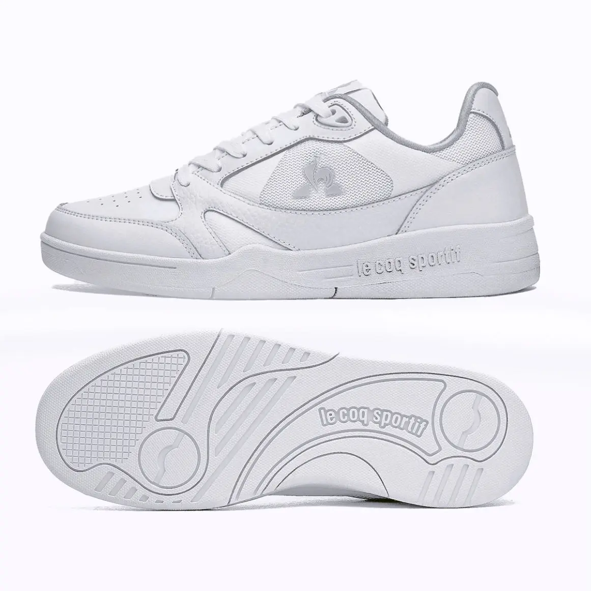 Le Coq Sportif - LCS Pro Star Lite - triple white - sneakers