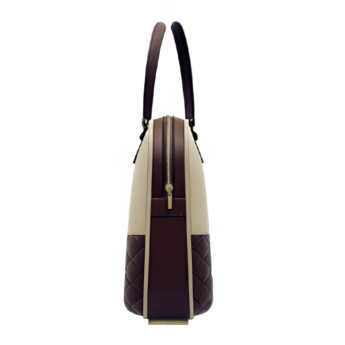 Zara Majesty - bag - lateral view - render