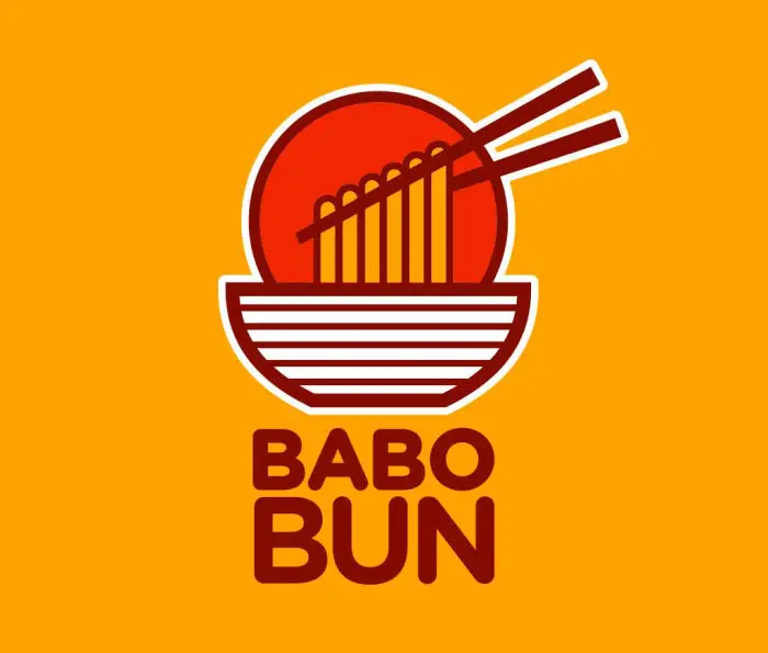 Babobun - Asian fusion Restaurant - Logo