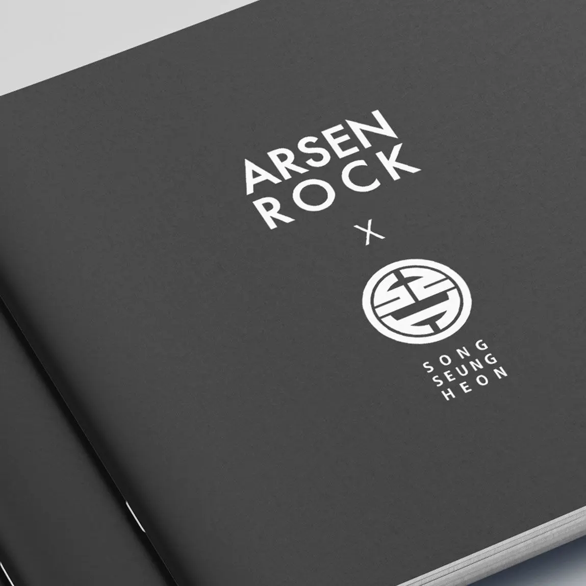 Arsen Rock x Song Seung Heon - Catalogue