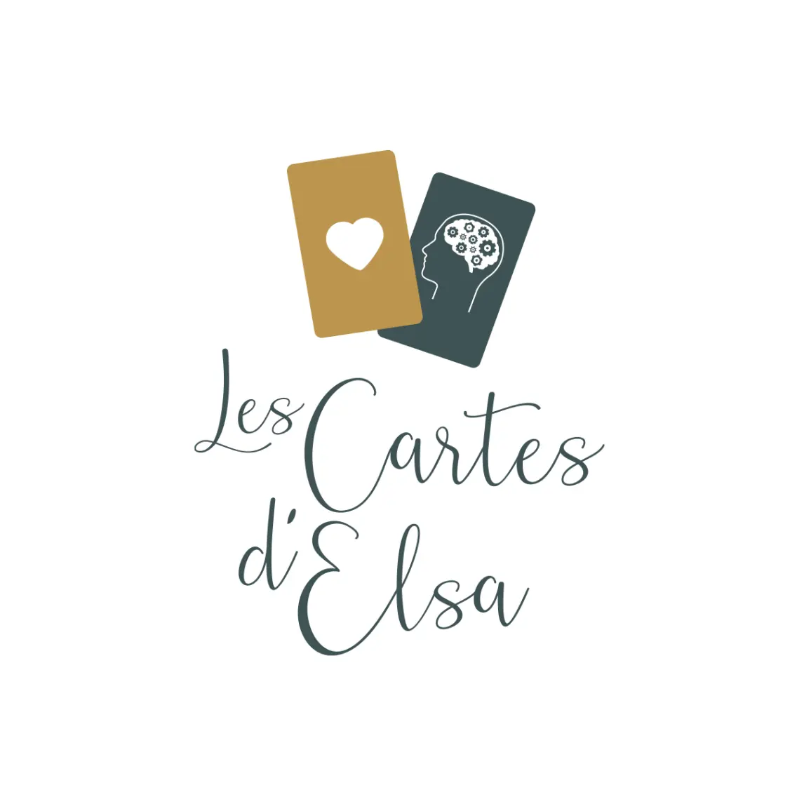 Les Cartes d'Elsa - Digital - Logo