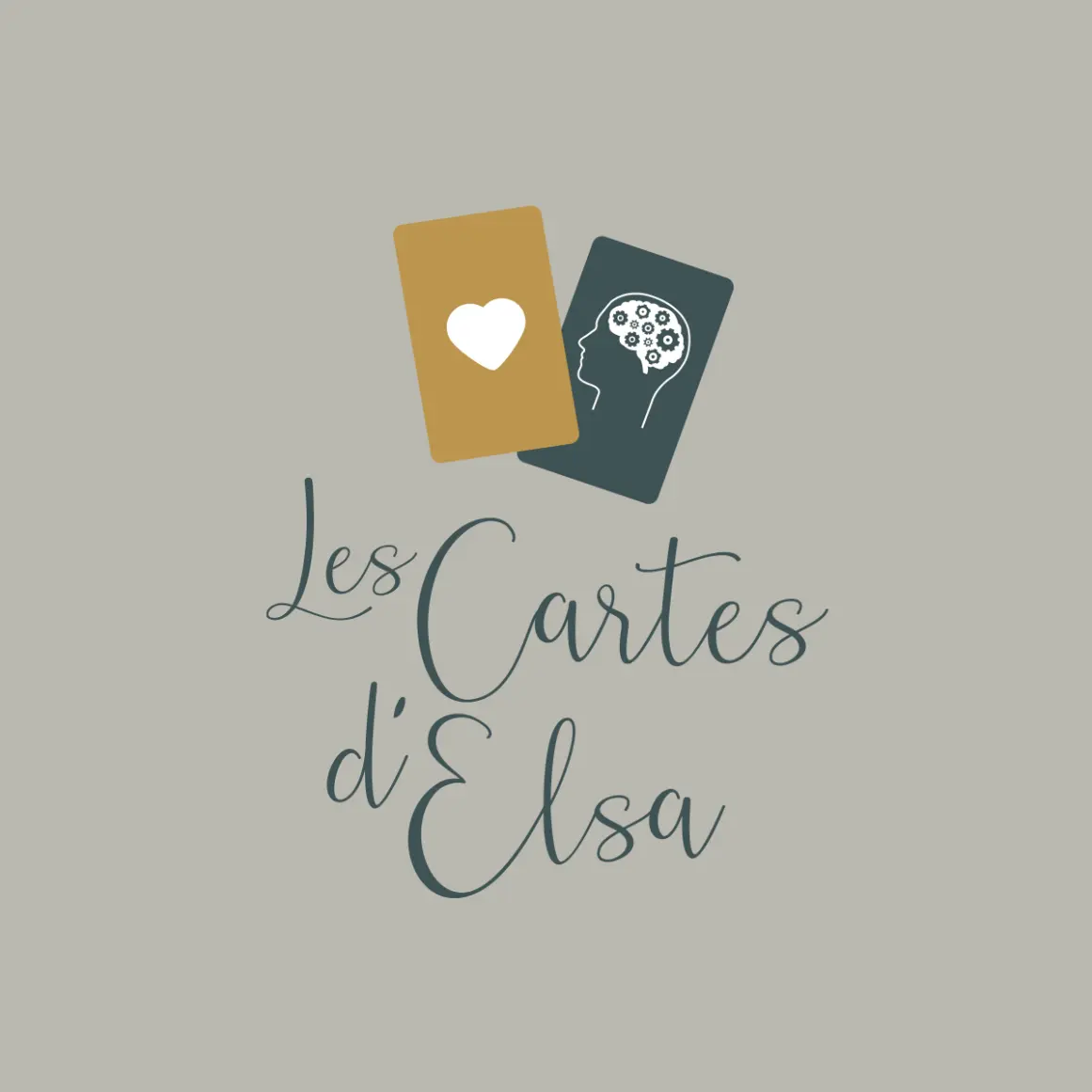 Lesa Cartes d'Elsa - Logo