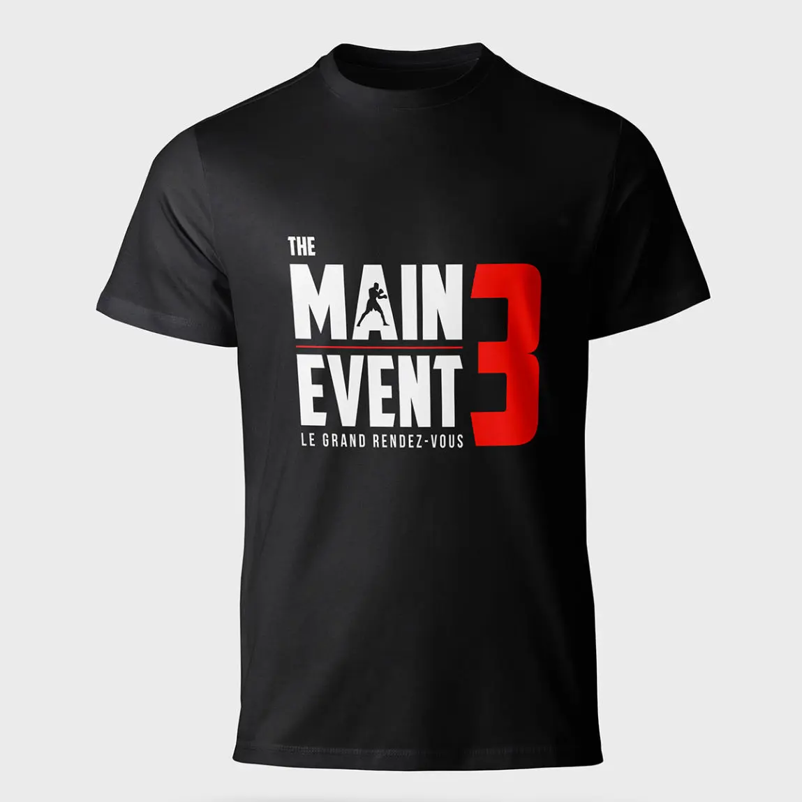 The Main Event 3 - T shirts