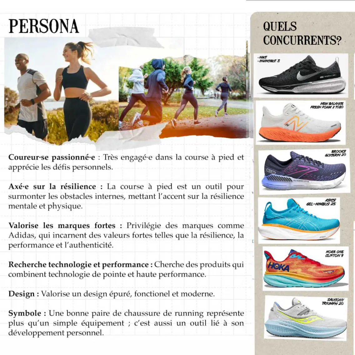 Adidas - Romulus - Products - Persona