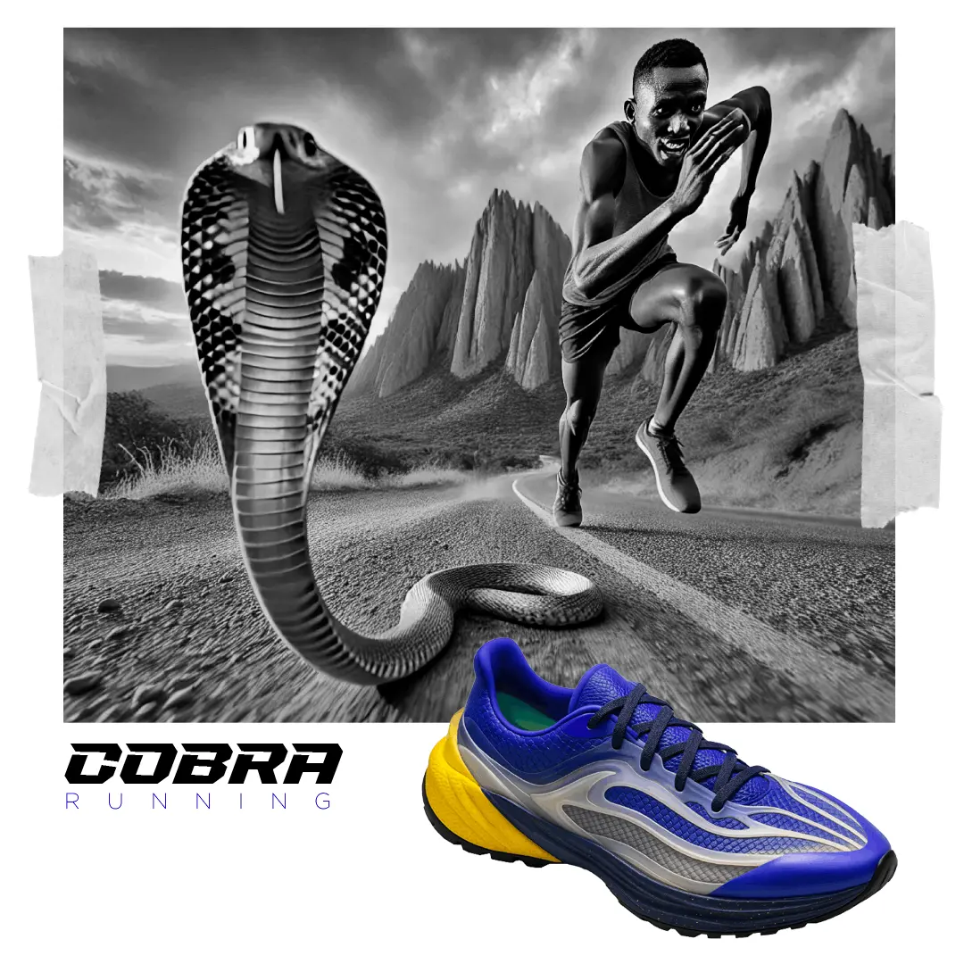 Cobra Running - Main