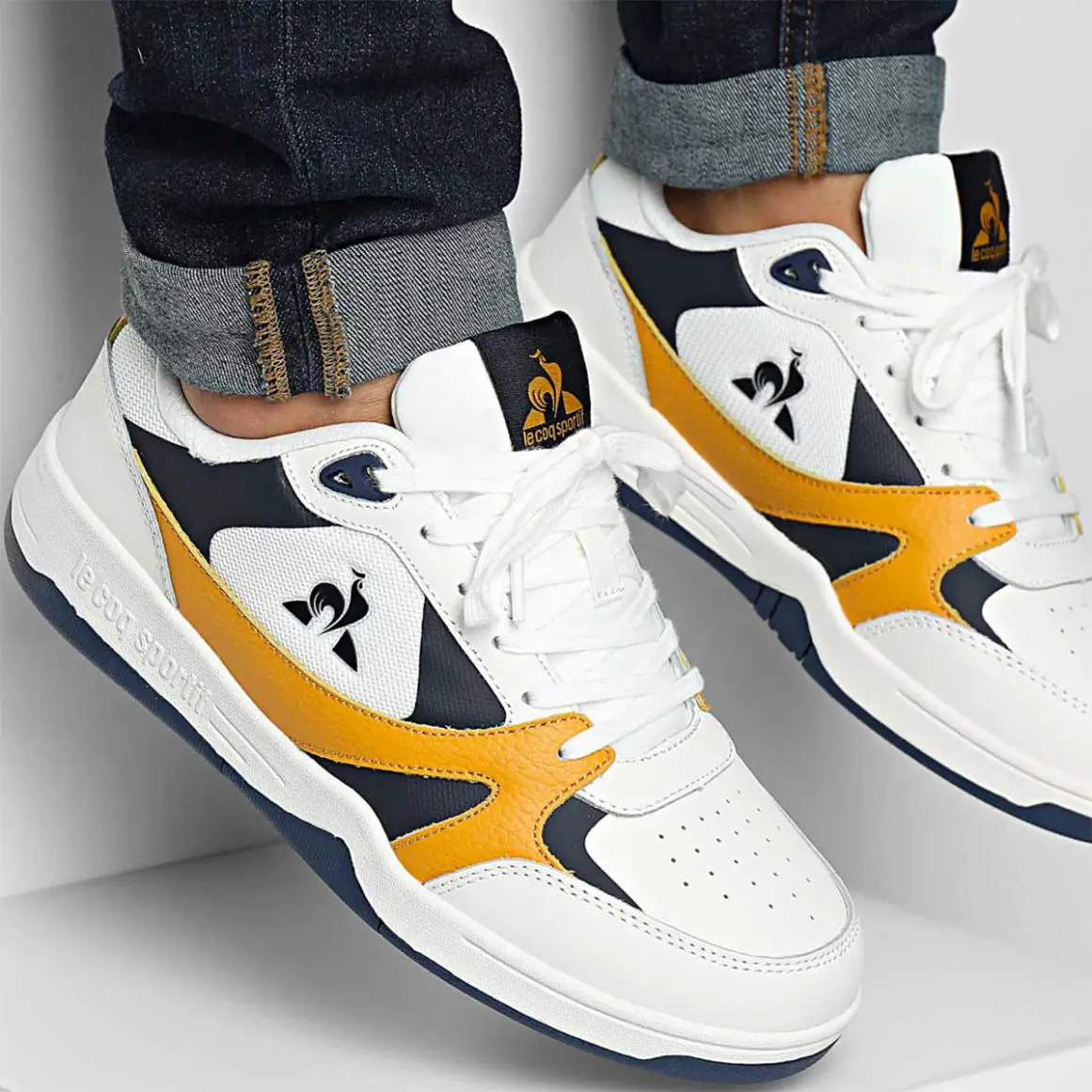 Le Coq Sportif - LCS Pro Star Lite - Products - Sneakers