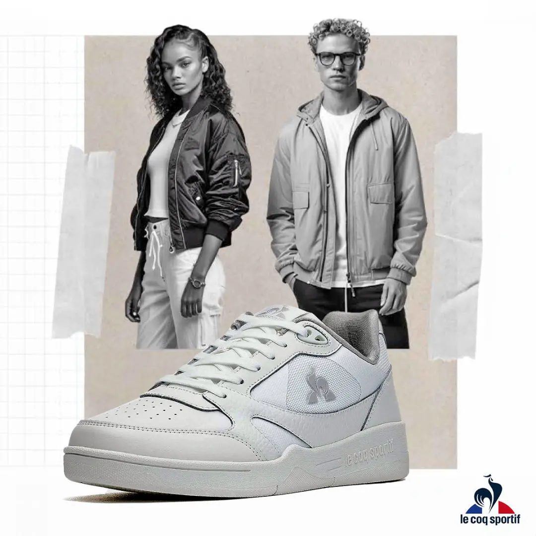 Le Coq Sportif - Pro Star Lite - Story