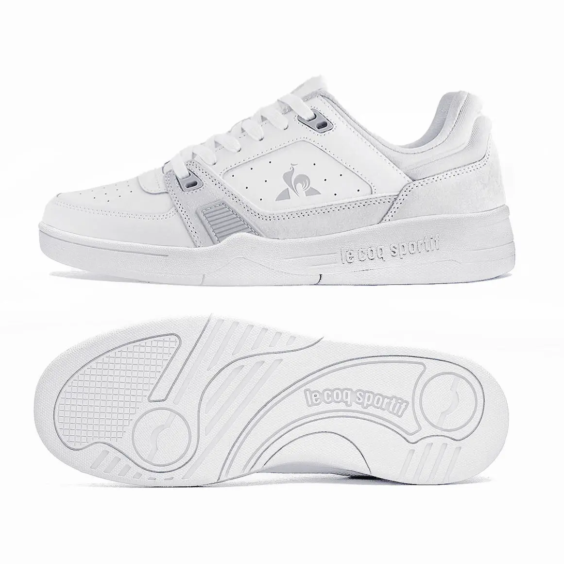 Le Coq Sportif - LCS Pro Star Perf - White - sneakers