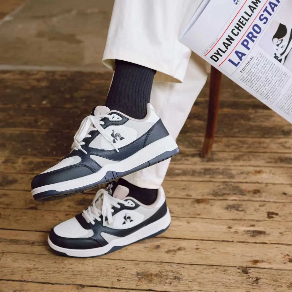 Le Coq Sportif - LCS Pro Star Lite - sneakers