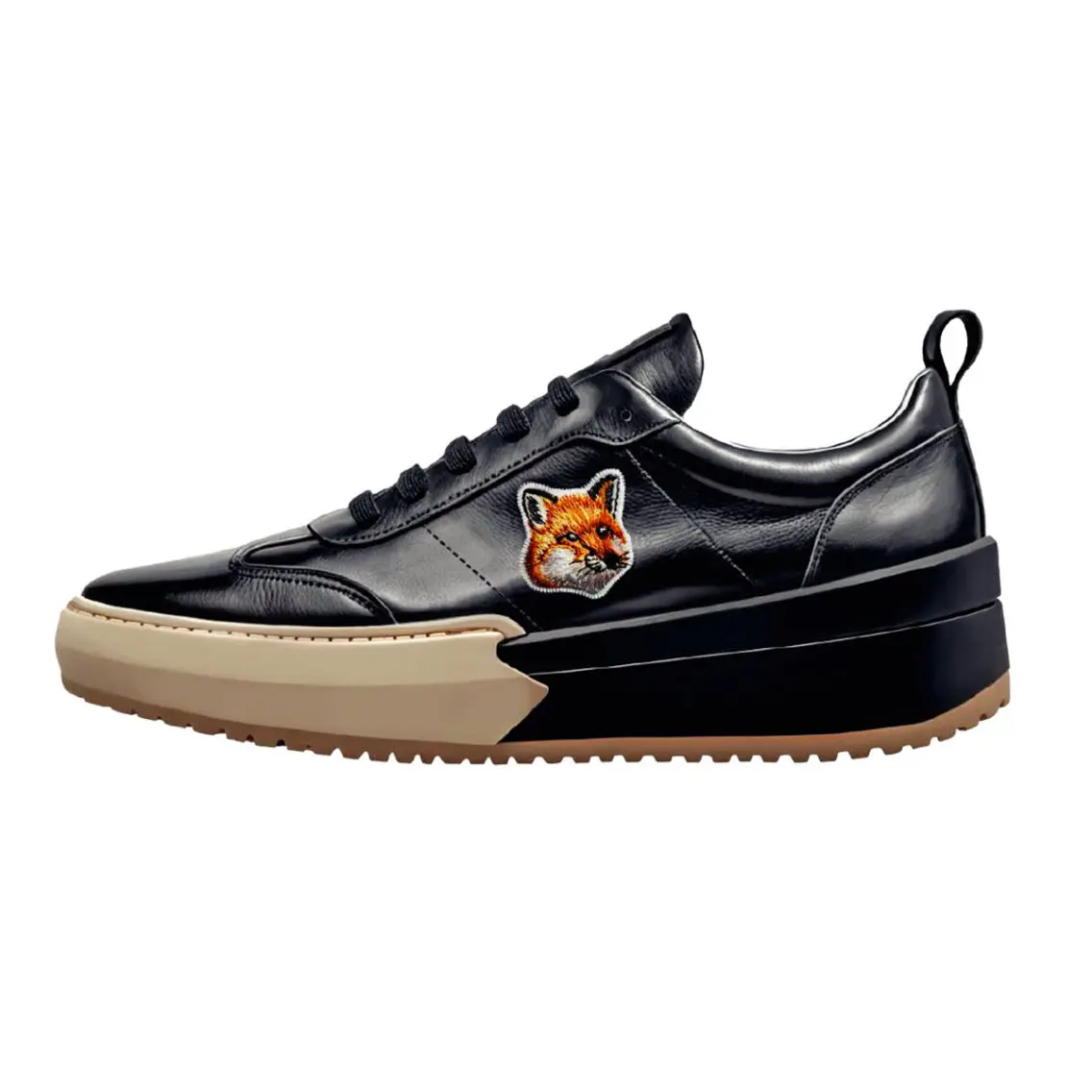 Maison Kitsuné - Black Fox - sneakers